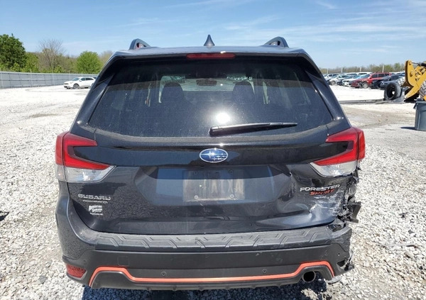 Subaru Forester cena 68000 przebieg: 30530, rok produkcji 2022 z Środa Wielkopolska małe 79
